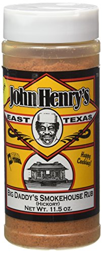 John Henry's Big Daddy's Smokehouse Rub