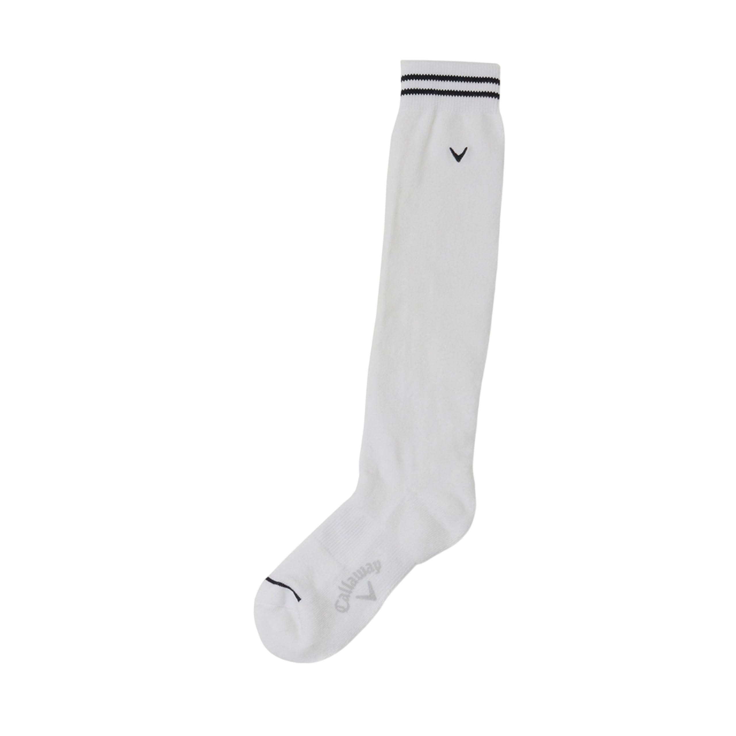 [キャロウェイ] レディース 防菌防臭 ハイソックス HIGH SOCKS/靴下…