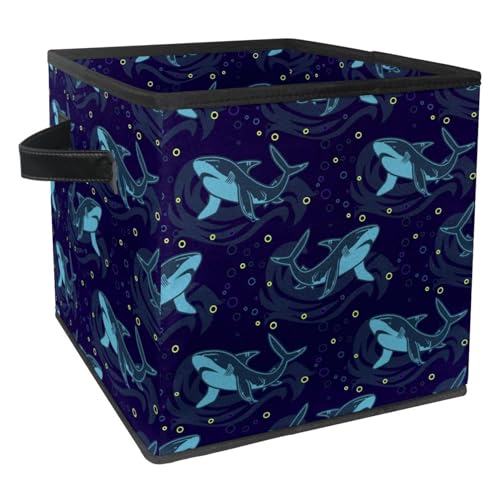 Cube de rangement pliable pour éliminer le désordre des jouets - 2