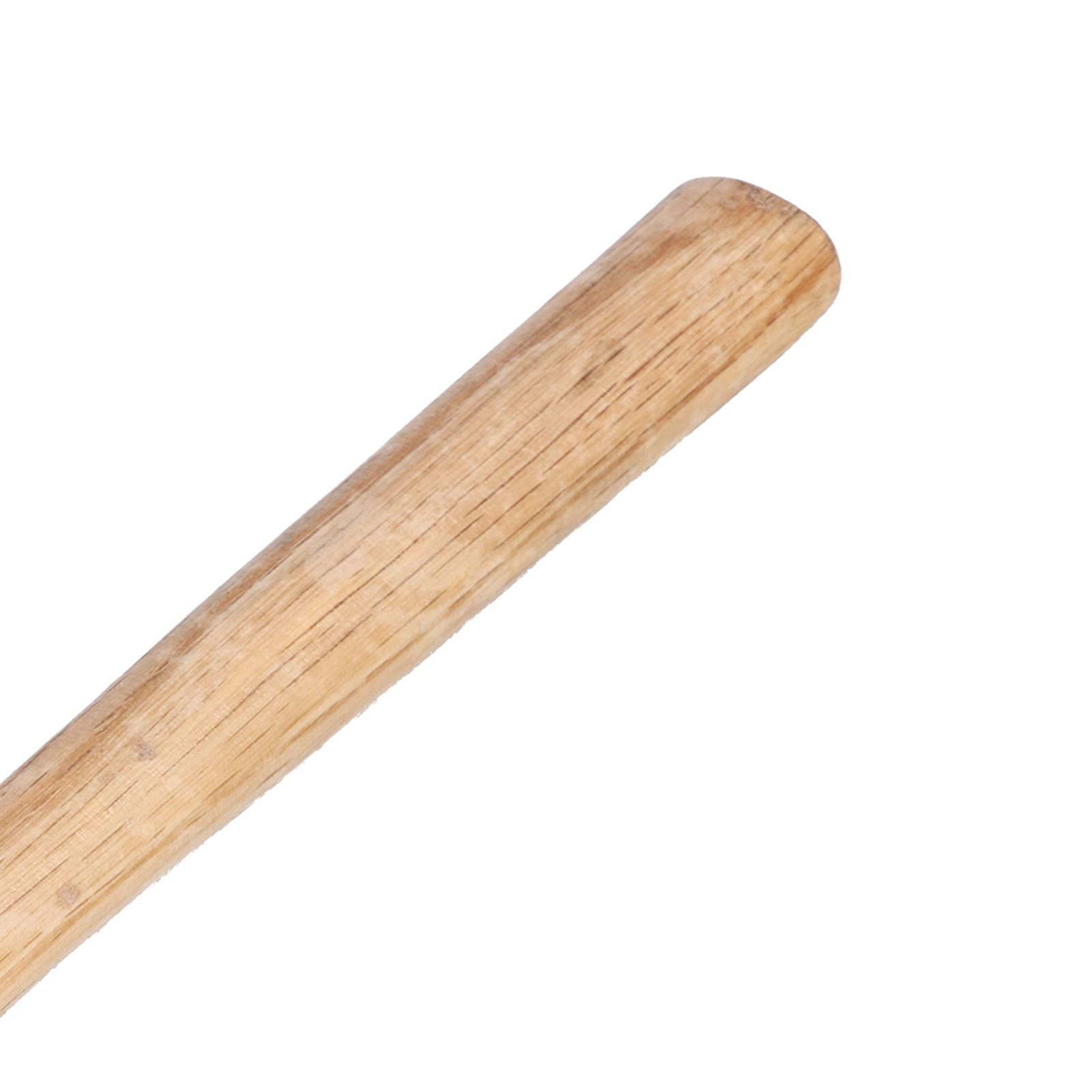 Mały Młotek, do Produkcji Rękodzieła Mały Młotek z drewnianą rączką, Stal 45#, Hartowana i Poddana Obróbce Cieplnej, Proces Wstawiania Nitów, Wygodny Uchwyt, Idealny do Wyrobu