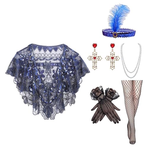 Costume années 20 pour femme idéal pour soirée Gatsby et Charleston