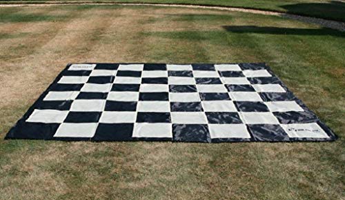 Übergames Giga Schach Matte - passend zu den großen Giga Schachfiguren von Übergames