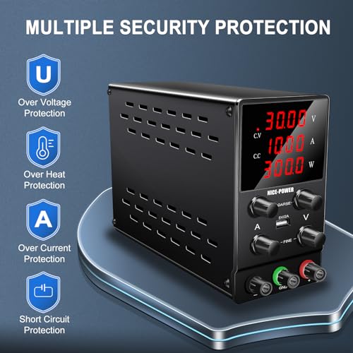 Recopilación y reviews de Fuente alimentacion portatil los 10 mejores. 12 Imagen adicional