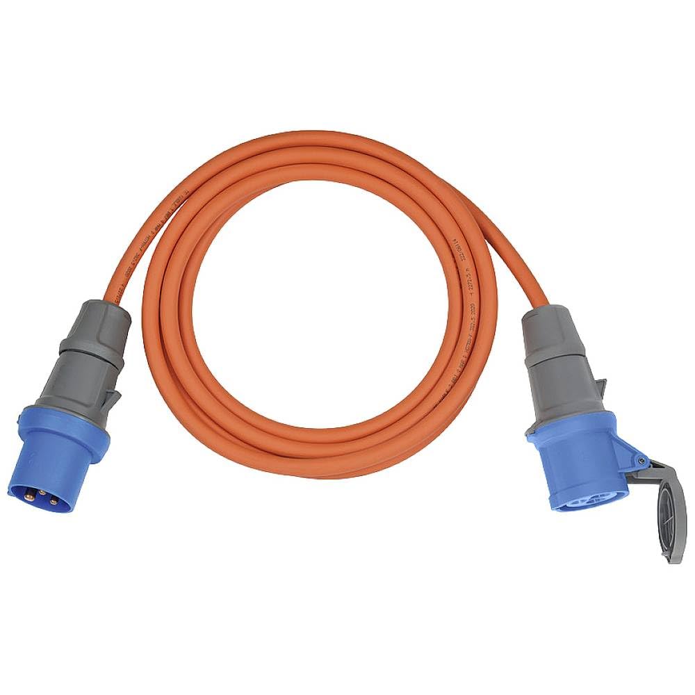 Brennenstuhl Rallonge Camping/Maritime CEE 5m