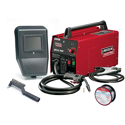 Lincoln Electric Weld Pak 115V Welder 