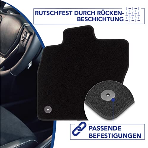 MAT10 - Tappetini per VW Golf 5 e VW Golf 6 in