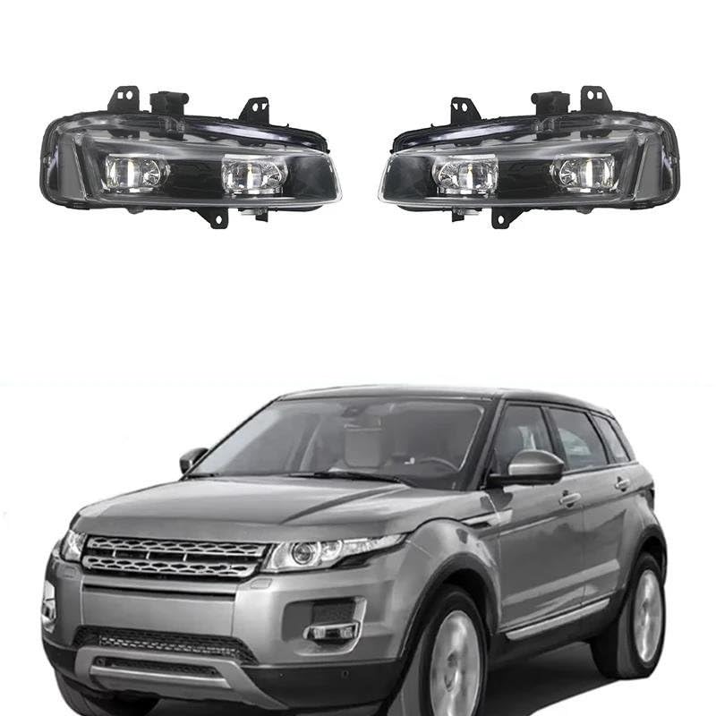 Feu antibrouillard gauche haute performance LED pour Range Rover Evoque - 2