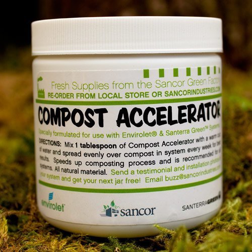 Envirolet Compost Accelerator (16oz jar) Amazon.in Garden & Outdoors