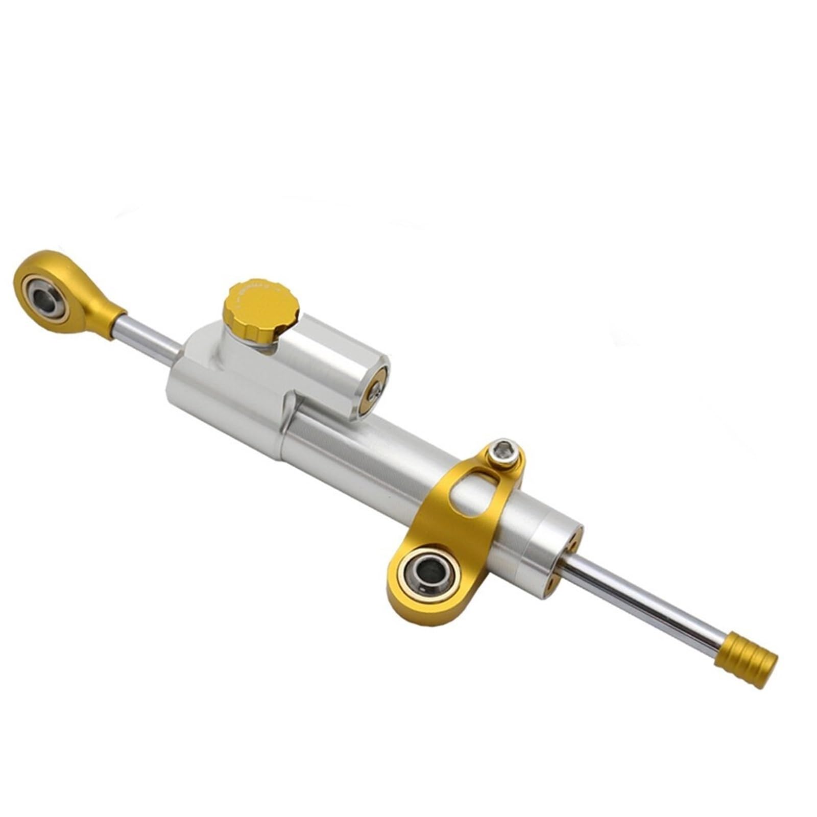 ZINSAN Dla Y&amaha Dla MT-01 2004-2009 Motocyklowy Amortyzator Układu Kierowniczego Amortyzator Ramy Absorpcja Kierownica Stabilność Liniowy Amortyzator Montażowy Stabilizator tłumienia układu motocyk