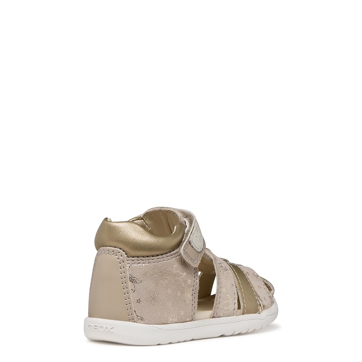 Geox B Sandal Macchia Gir sandalesFille
