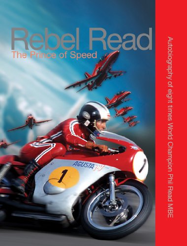 Rebel Read: The Prince of Speed Rebel Read: The Prince of Speed