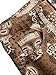 NOVOCCT Men’s Skinny Stretch Jeans, Slim Fit Distressed Ripped Pants Fashion Skinny Jeans for Men (Camo 96122-3, 40)
