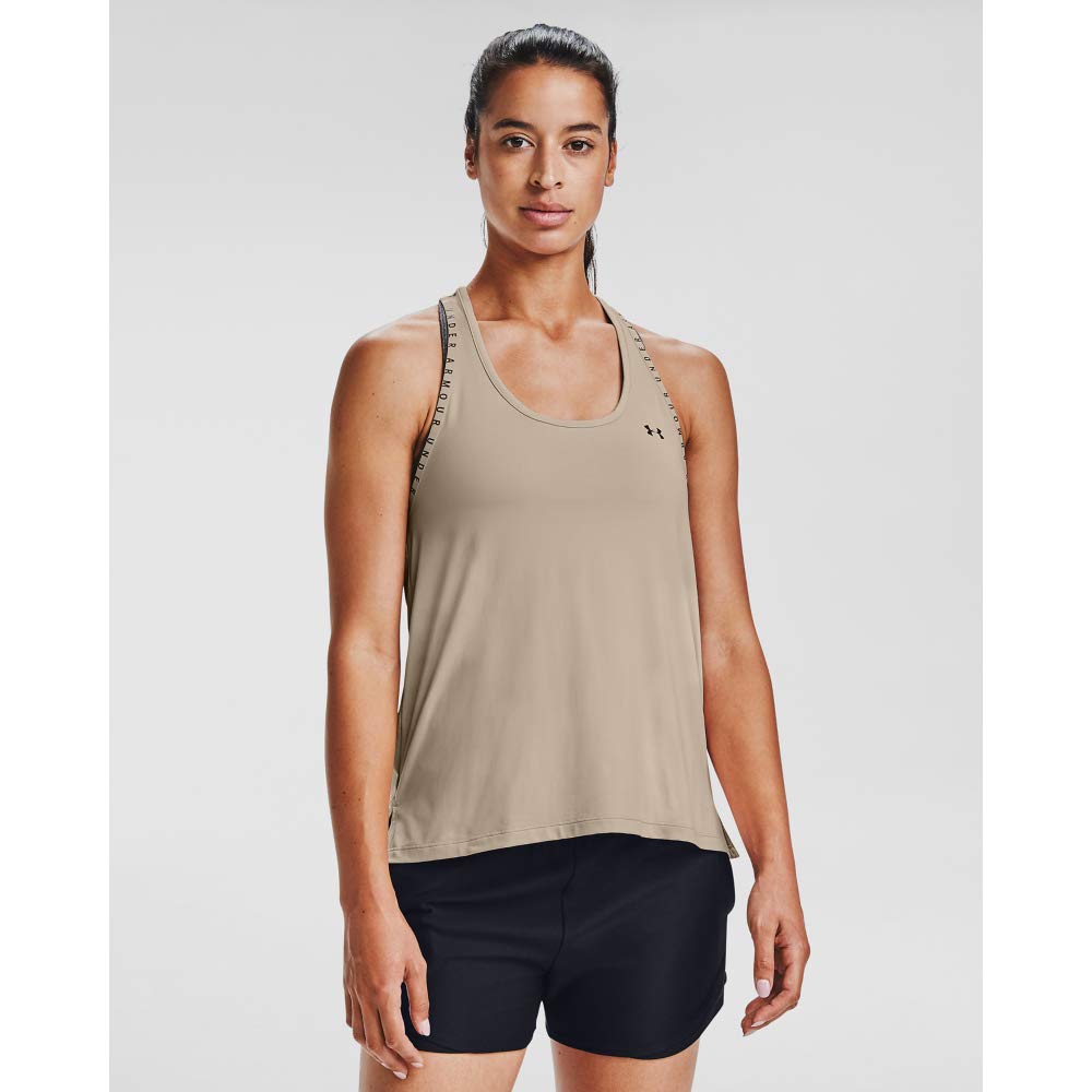 Under Armour niña UA Knockout Tank, camiseta de tirantes — view 66
