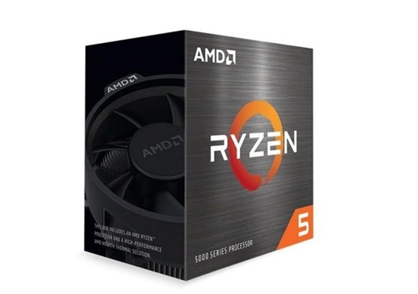 VIST Ordenador Ryzen 5 5600G - RAM 16GB - RX Vega - SSD 1TB M.2