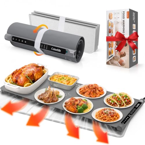 Food Warming Mat DROPS TO works for XL-15 x 35.5 inches) - image 1