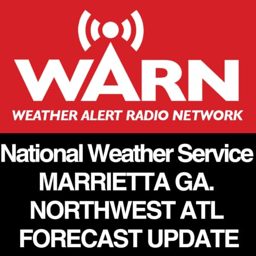 『National Weather Service - MARIETTA AND NORTHWEST ATLANTA GEORGIA FORECAST - by WARN』のカバーアート