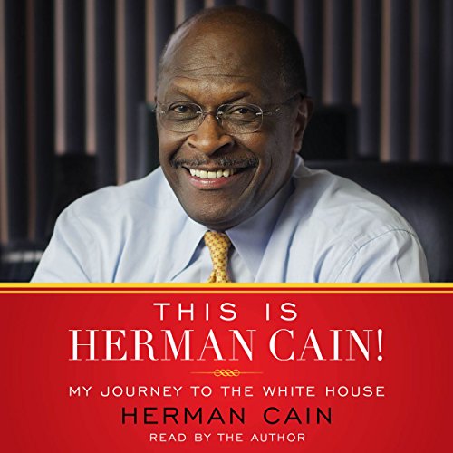『This is Herman Cain!』のカバーアート