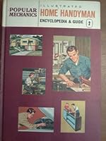 Illustrated Home Handyman Encyclopedia & Guide Volume 2 B000X1FR22 Book Cover