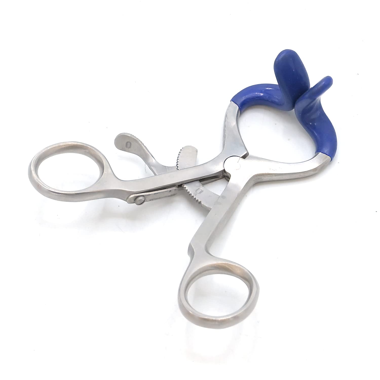 PC Molt Mouth Gag Blue 4.5