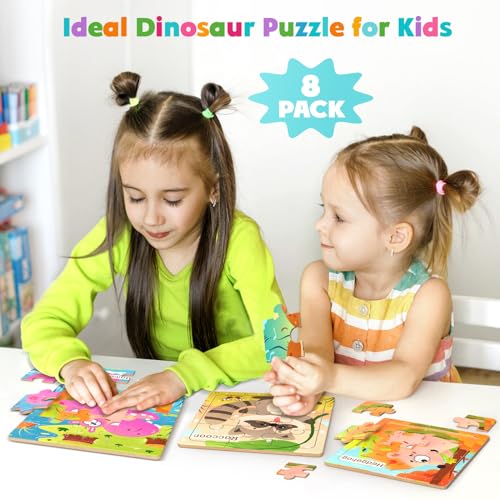 Zeoddler 20240316 Wooden Puzzles For Toddlers thumb #5