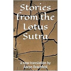 Stories from the Lotus Sutra Audiolibro Por Aaron Brachfeld arte de portada