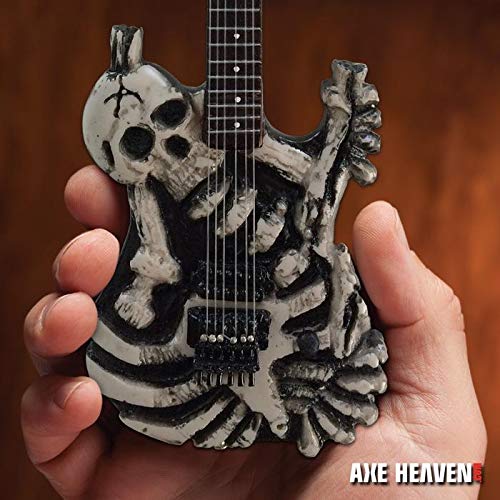 Guitares miniatures George Lynch ESP, lot de 3 répliques d'art aux finitions premium - 6