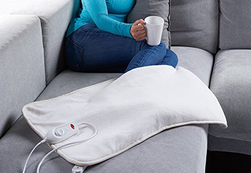Sharper Image Ultra-Plush Foot Warmer