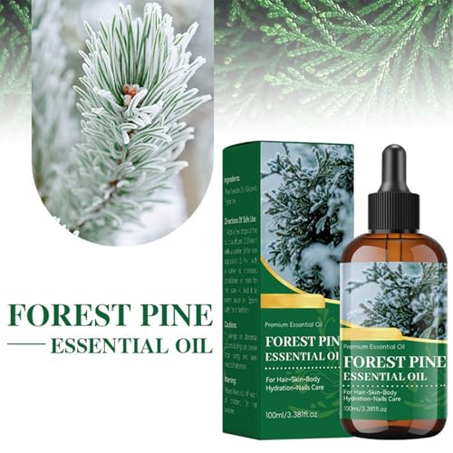 Aceite Esencial de Pino Forest Pine 3.53oz miniatura 4