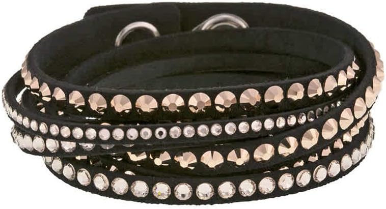 Swarovski Slake Deluxe Black Bracelet - 5089699