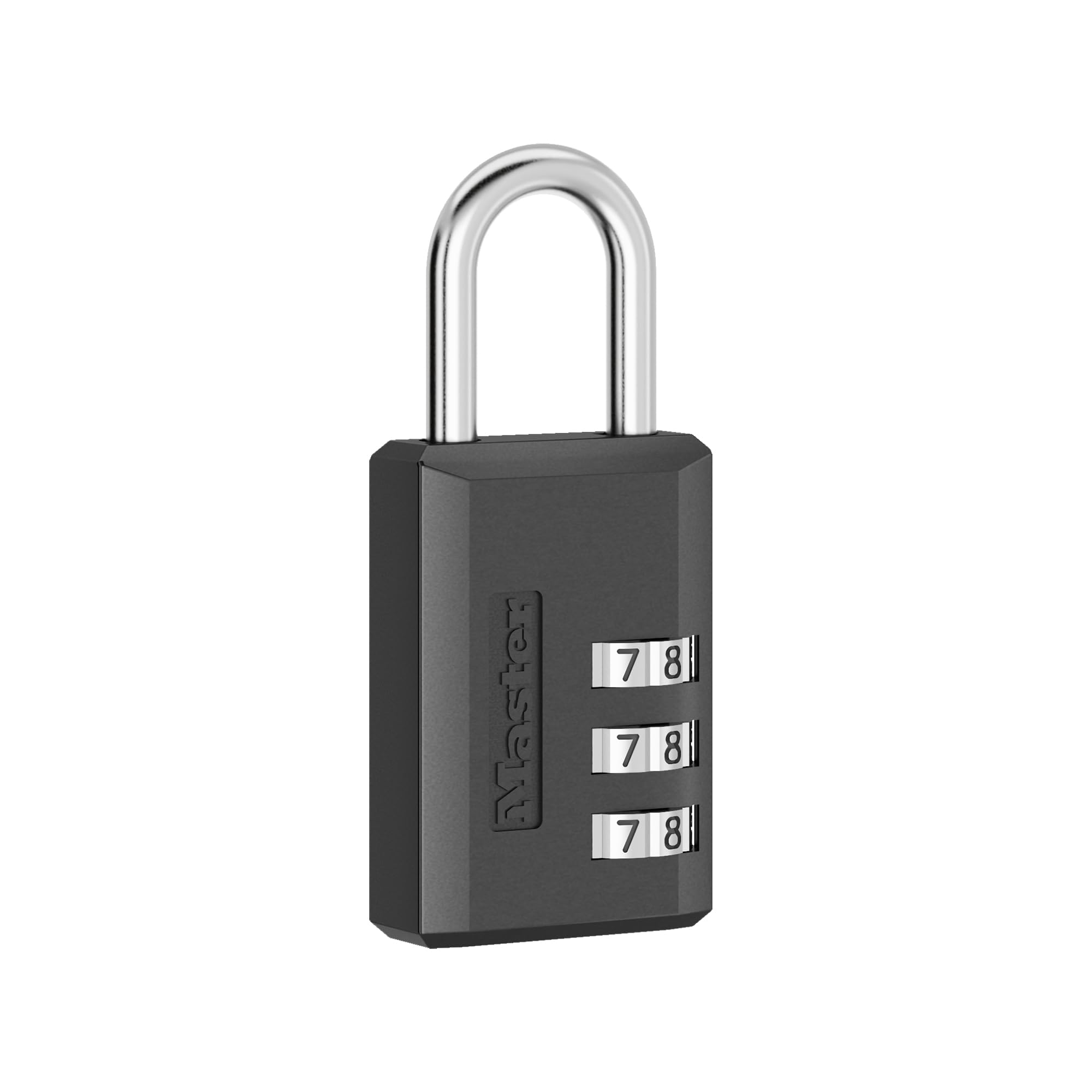 Amazon.com: Master Lock Combination Padlock, Gym Locker Lock