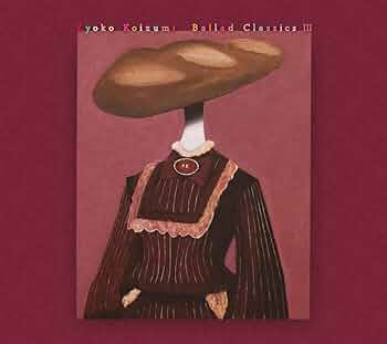 お値下げ! 小泉今日子 Ballad Classics 3枚組 51pdrsMp79L._UF350,350_QL50_.jpg