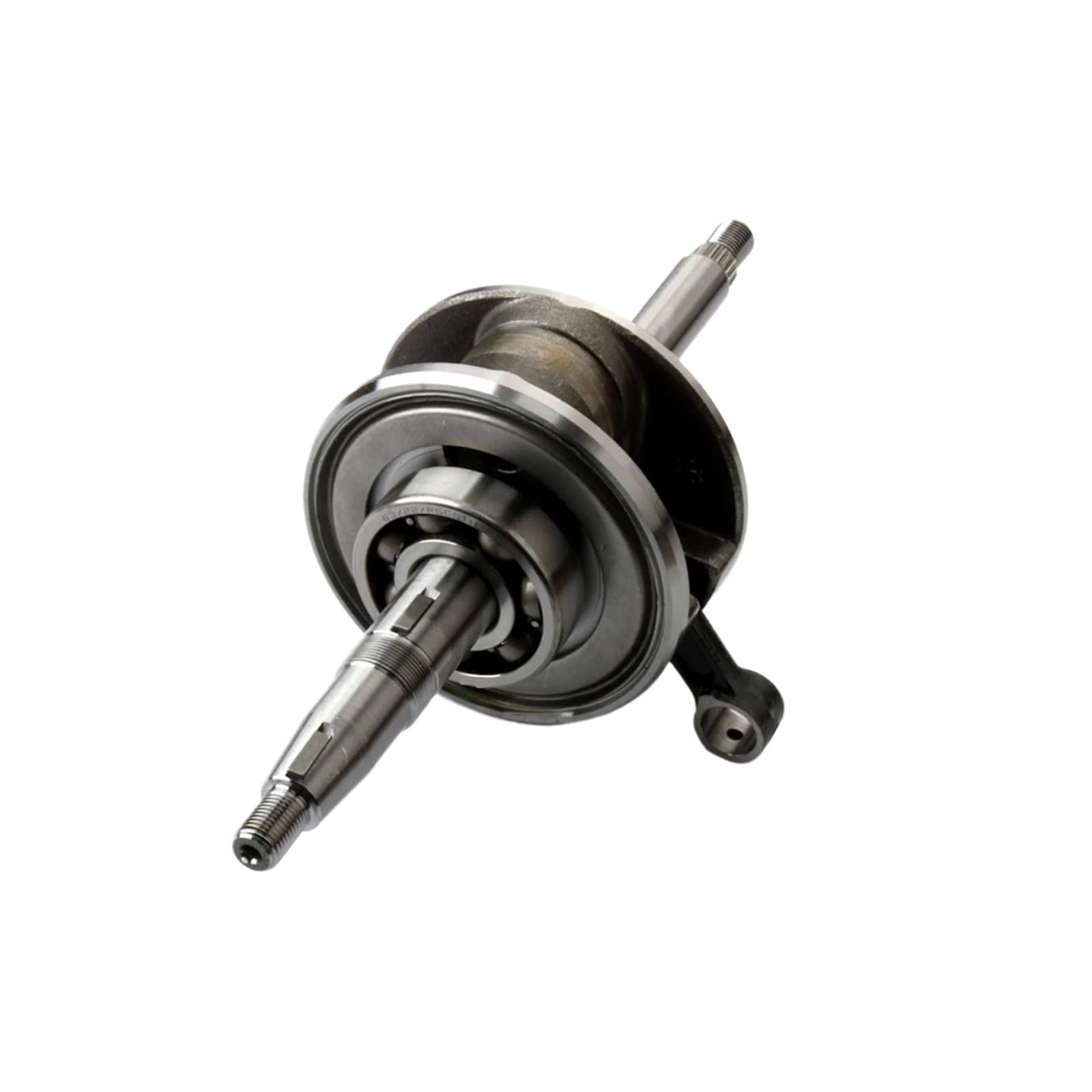 Vilebrequin de scooter 125cc 150cc de haute précision pour moteur moto