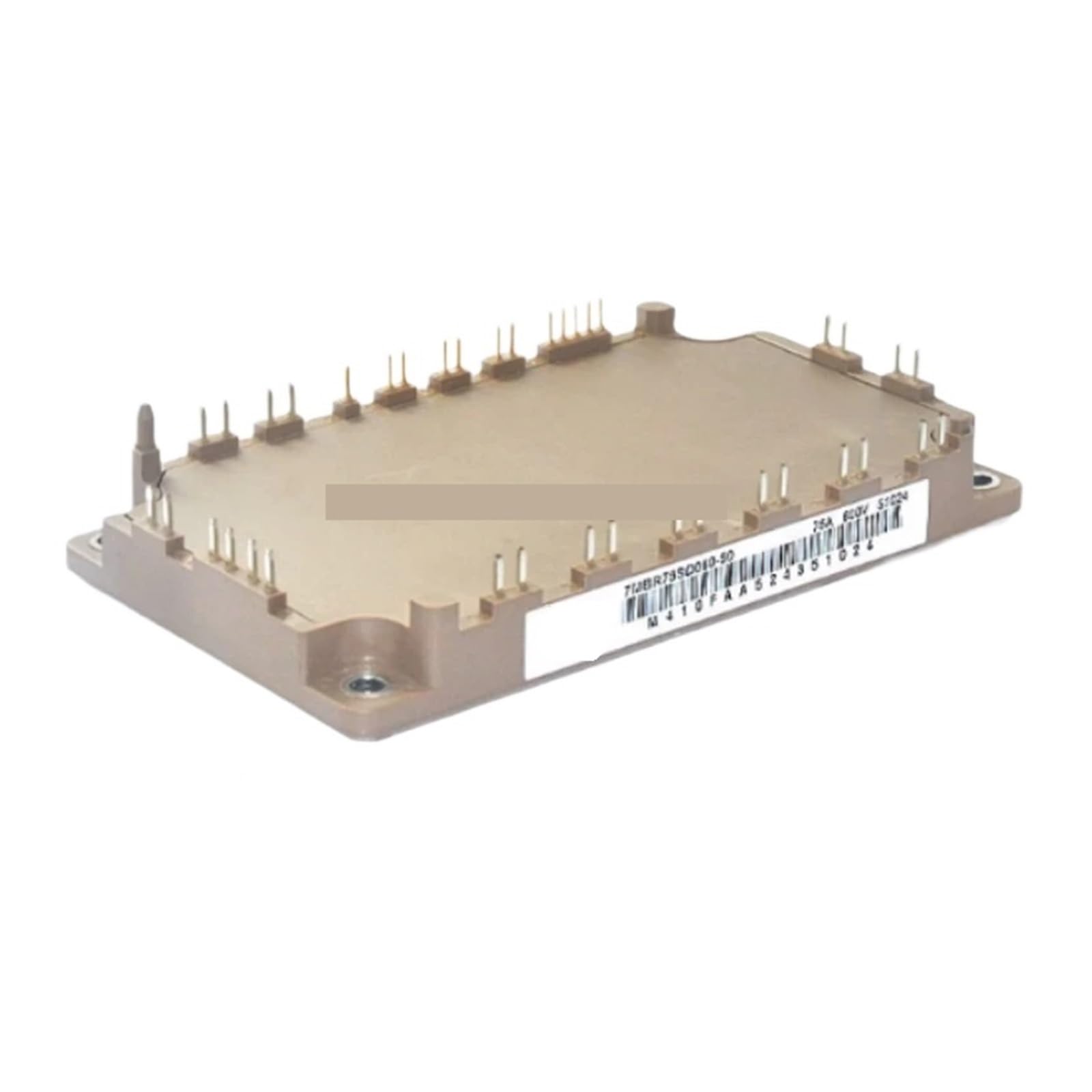 7MBR100SD060 solution contre les pannes de surtension sur lignes de production