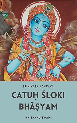 Catuḥ Śloki Bhāṣyam