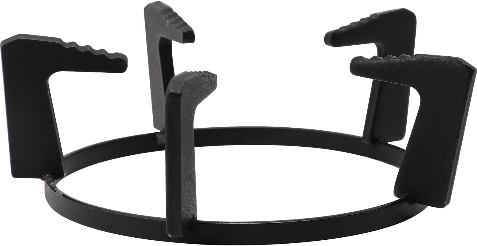 Amazon.com: OSALADI Wok Stand Wok Support Ring Cast Iron Gas Stove Wok ...