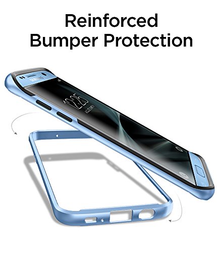 Spigen 556CS21028 Custodia per Cellulare Cover Blu...