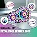 Valentines Day Gifts for Teens Boys Metal Fidget Spinner Toys for Adults Figette Bike Chain Roller Cool Gadgets ADHD Anxiety Stress Relief Items Figet Desk Offices EDC Men Christmas Stocking Stuffers