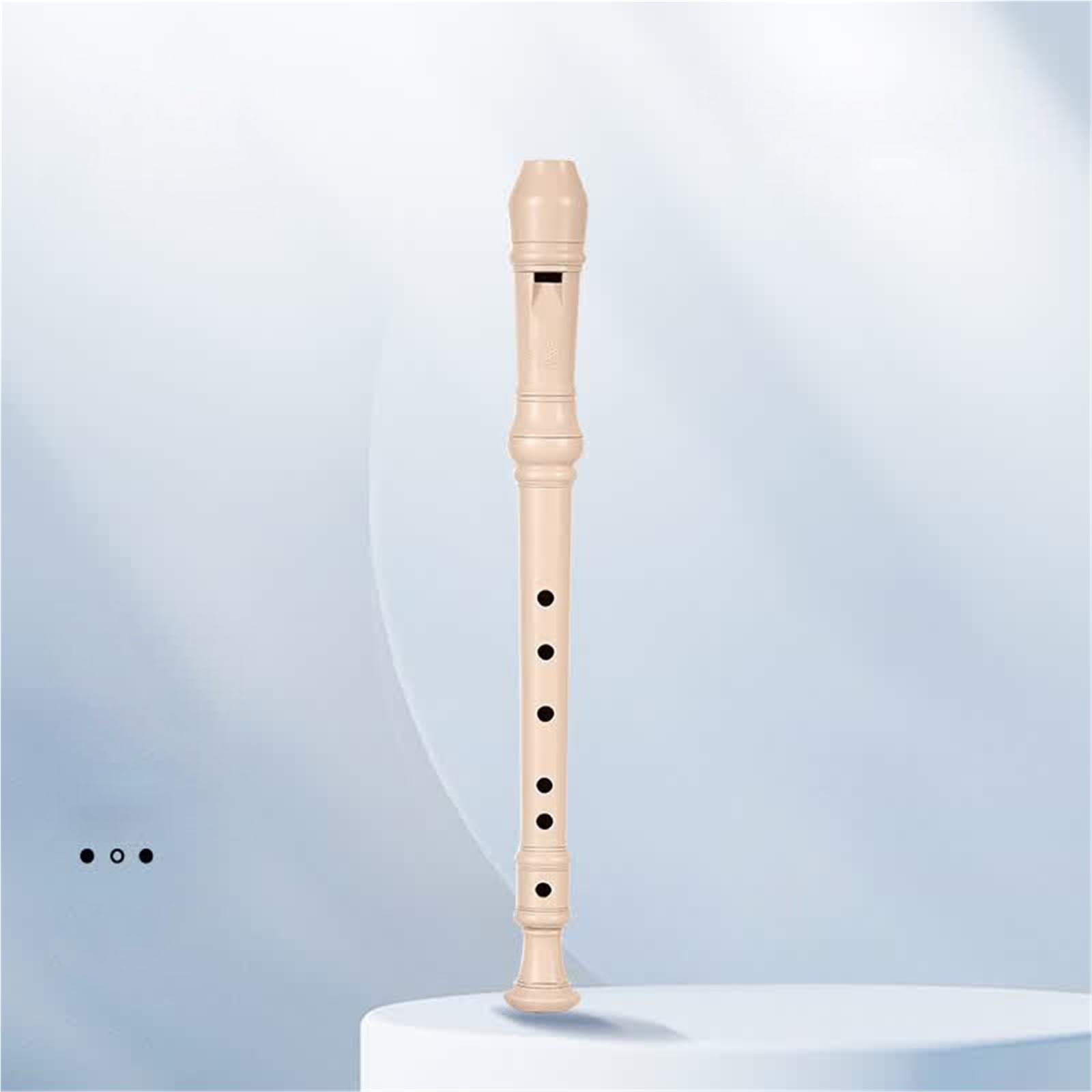 Flauta Soprano En C Inglés Digitación Instrumento Profesional Para El Aula Flauta Dulce Musical