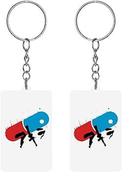 Akira キーホルダー 4016 Amazon.co.jp: アクリルキーホルダー おしゃれ アキラ Akira
