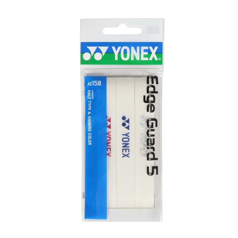 Amazon | ヨネックス YONEX エッジガード5（ラケット3本分） AC158 080