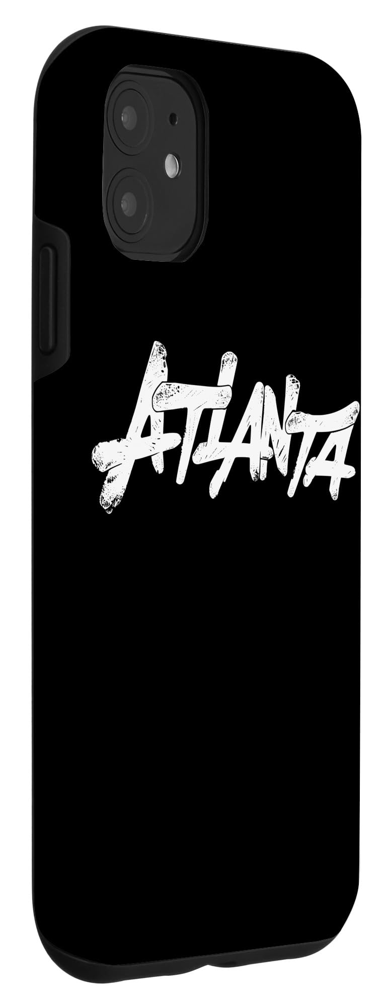 Atlanta Graffiti Street Art Handstyle Georgia USA Hip Hop Case for iPhone 11 - Image 3