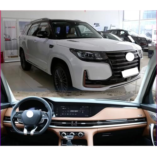 Coussin de protection tableau de bord Changan CS95 contre les reflets