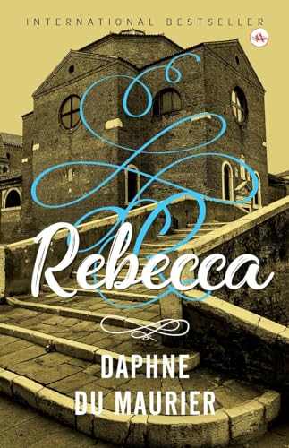 Image of Rebecca | Daphne Du Maurier | Hardcover | international bestseller book