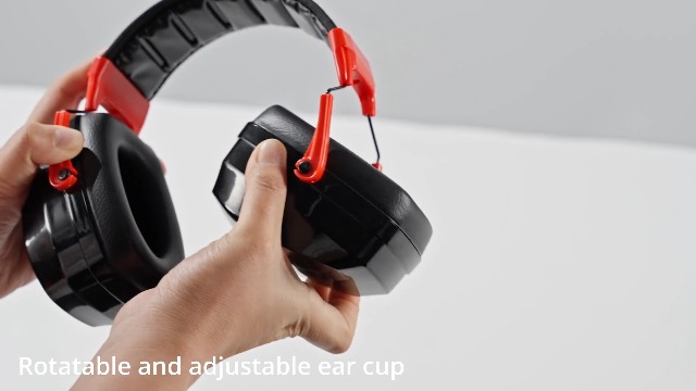 Amazon.co.jp: [ProCase] 大人用 防音イヤーマフ 遮音 調整可能な