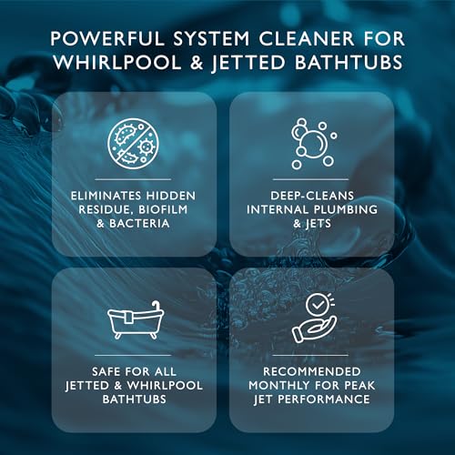 Jacuzzi hot tub spa system