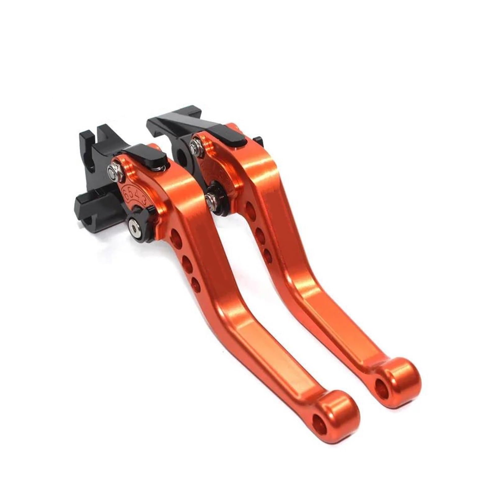 Hiopilkikg C For Yamaha T-Max 560 2020-2021 Short Brake Lutch Levers Motorcycle Lever Motorcycle Lutch Levermotorcycle(C)