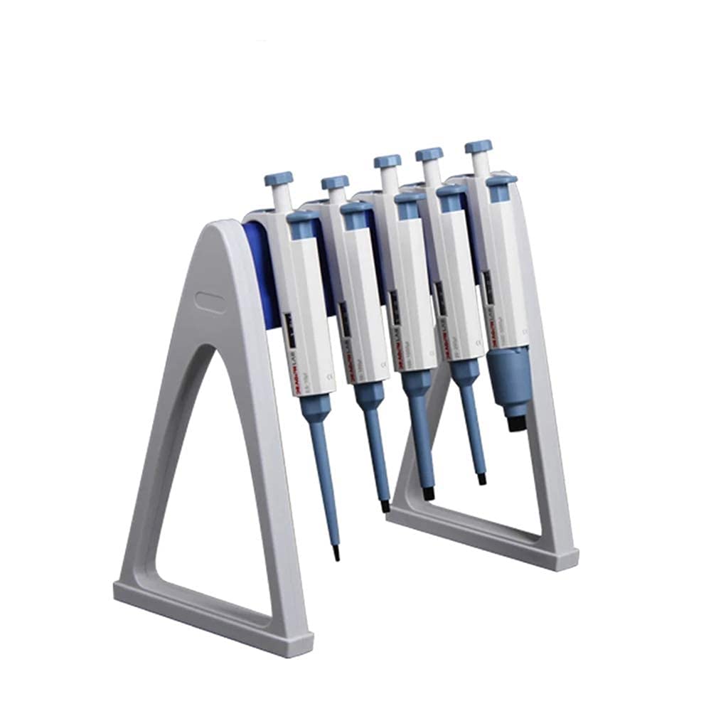 Soporte para Pipetas de Laboratorio Soporte para Pipetas Soporte para Pipetas Soporte para Dispositivo de Pipeteo para Colocar Pipetas Ajustables