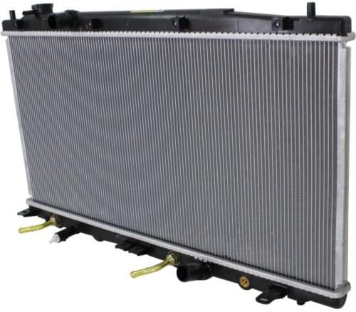 Radiator Assembly For Honda Fit 2009-2014 - HO3010221