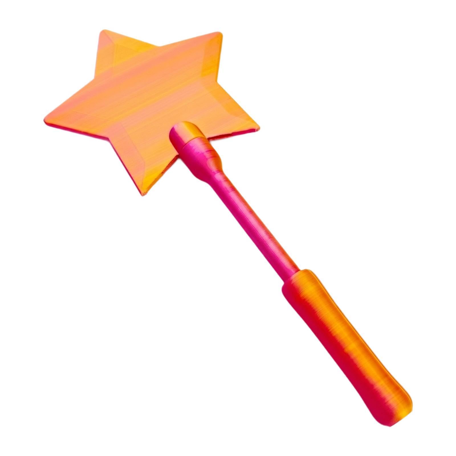 Credit Card Wand Kids Boys Girls Fairy Wand Contactless Payment Card Holder Gold Red-image-14
