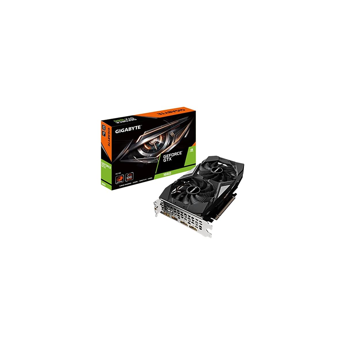 Gigabyte-GeForce-GTX-1660-Aorus-GV-N1660-OC-6GD